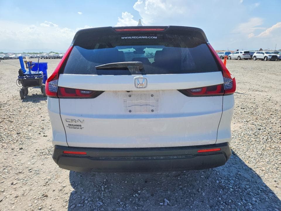 2025 HONDA CR-V EXL 6