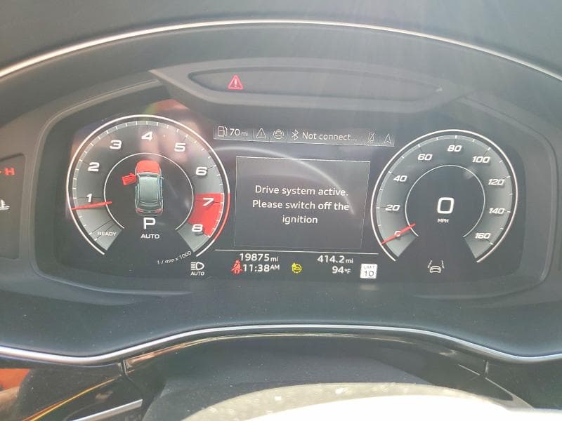 2024 AUDI SQ7 PRESTIGE 9