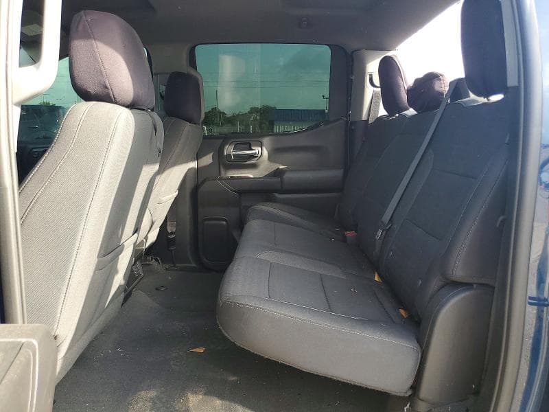 2023 CHEVROLET SILVERADO C1500 CUSTOM 10