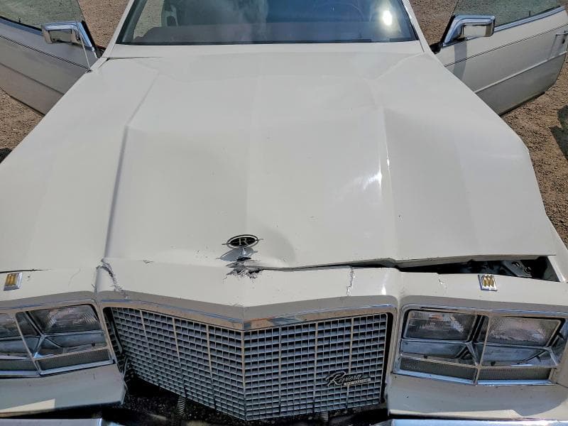 1981 BUICK RIVIERA 11
