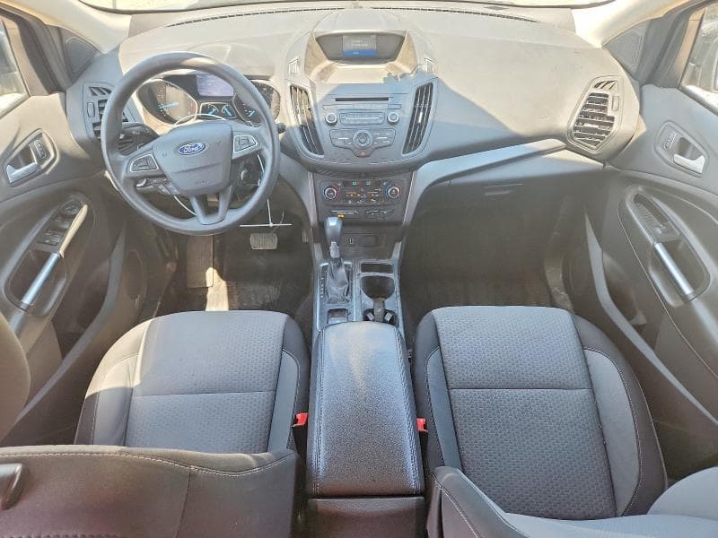 2017 FORD ESCAPE 8