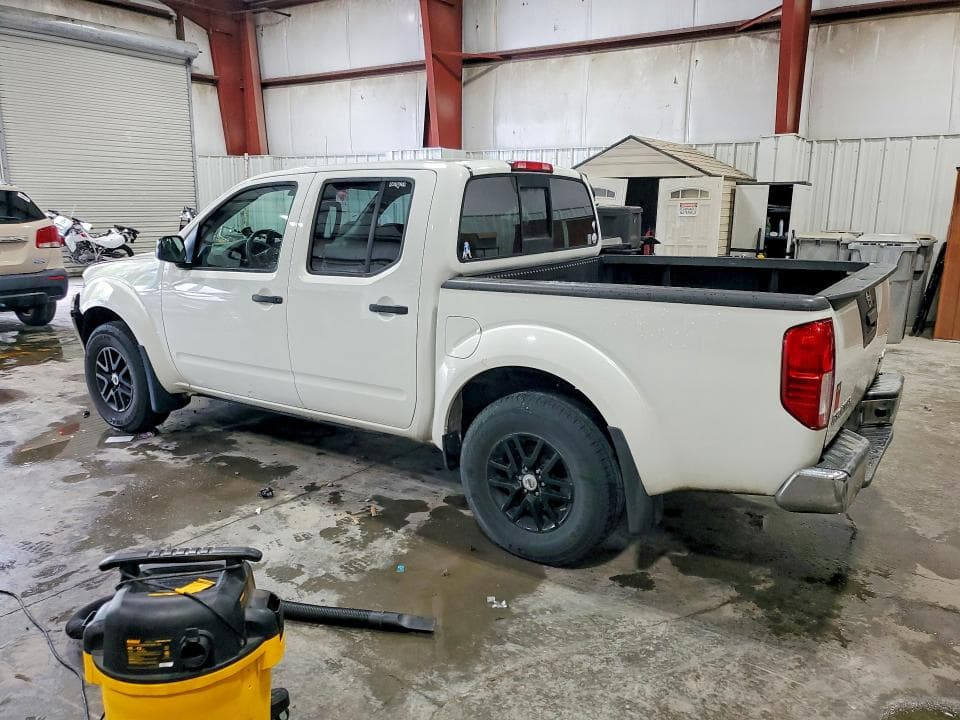 2018 NISSAN FRONTIER SV 2