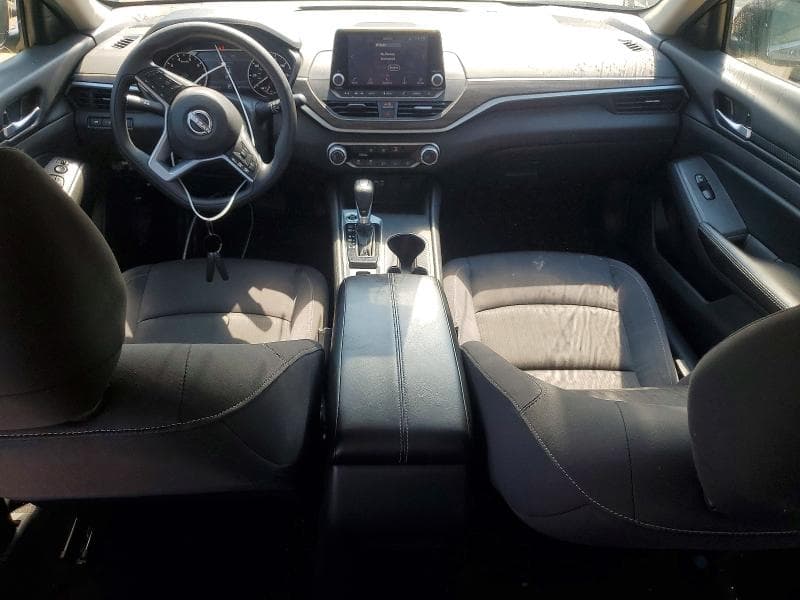 2025 NISSAN ALTIMA SV 8