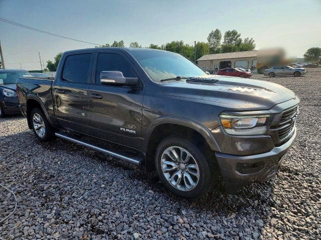 2020 RAM 1500 LARAMIE 4