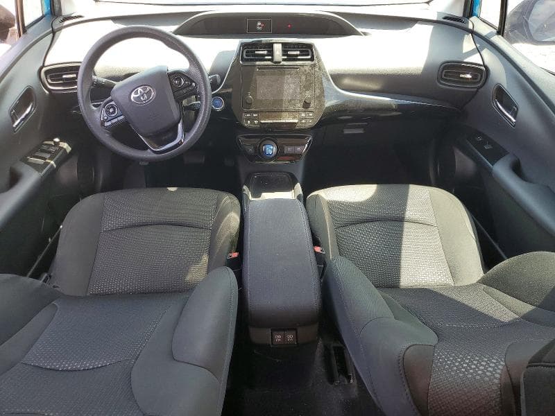 2019 TOYOTA PRIUS LE AWD-E 8