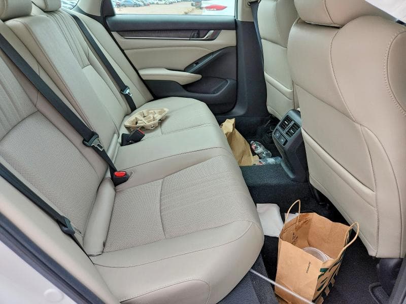 2021 HONDA ACCORD EXL 10