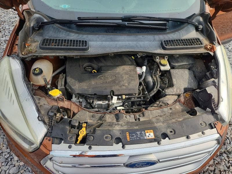 2017 FORD ESCAPE SE 12