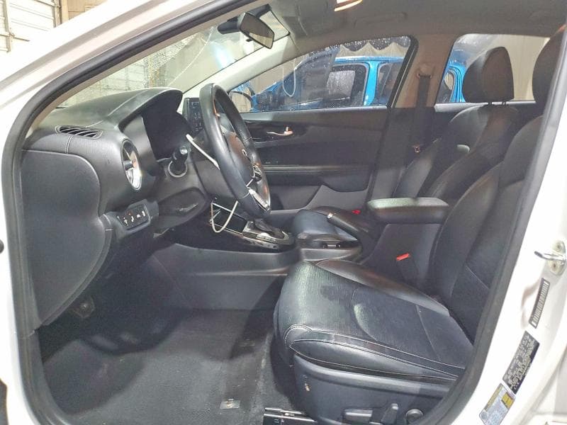 2019 KIA FORTE EX 7