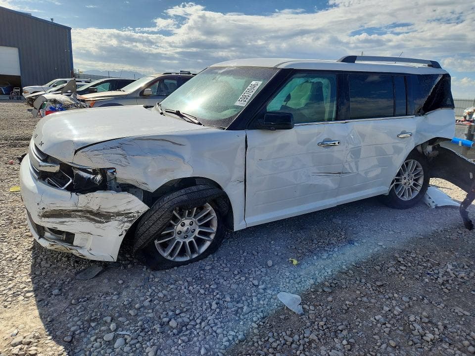 2019 FORD FLEX SEL