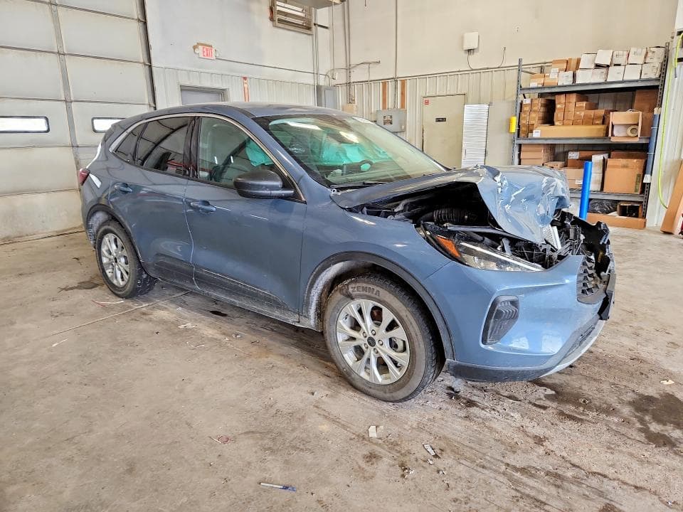 2024 FORD ESCAPE ACTIVE 4
