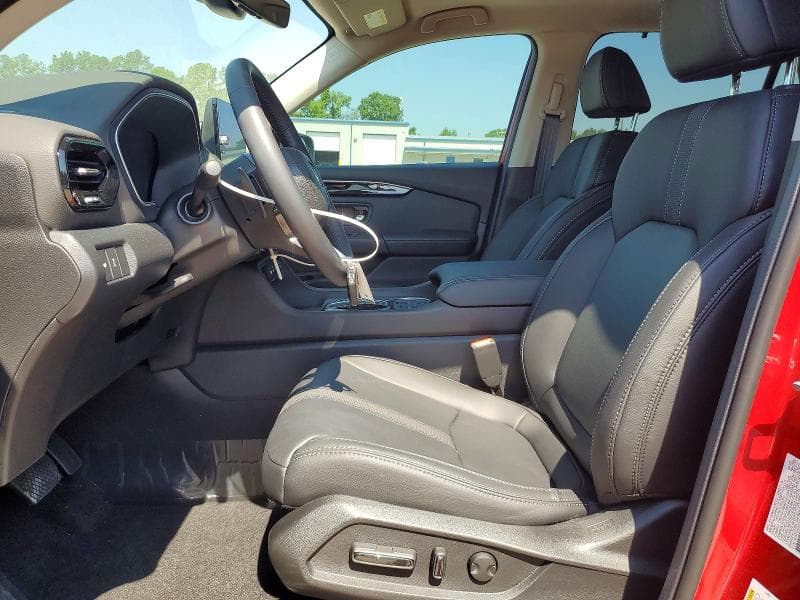 2025 HONDA PILOT TOURING 7