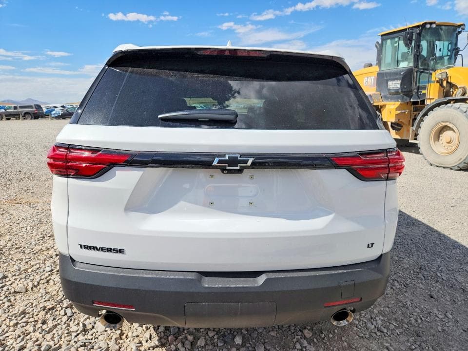 2023 CHEVROLET TRAVERSE LT 6