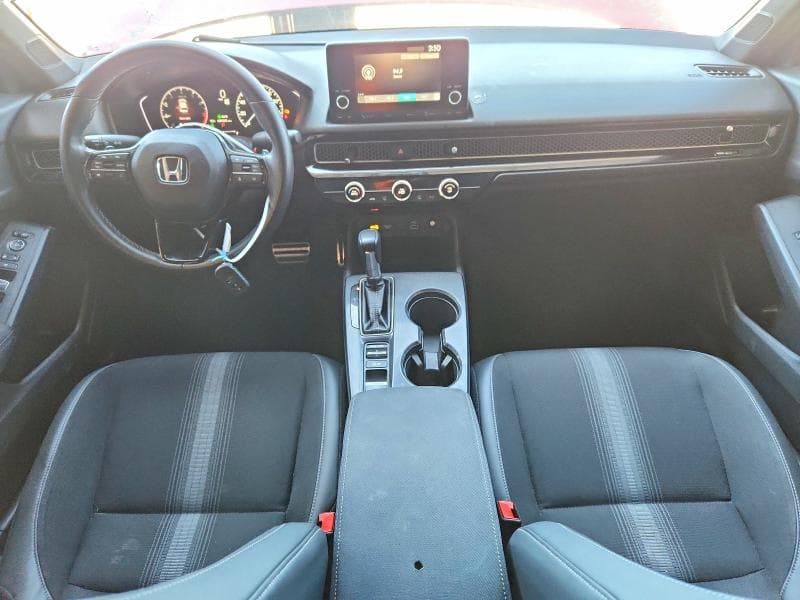 2023 HONDA CIVIC SPORT 8