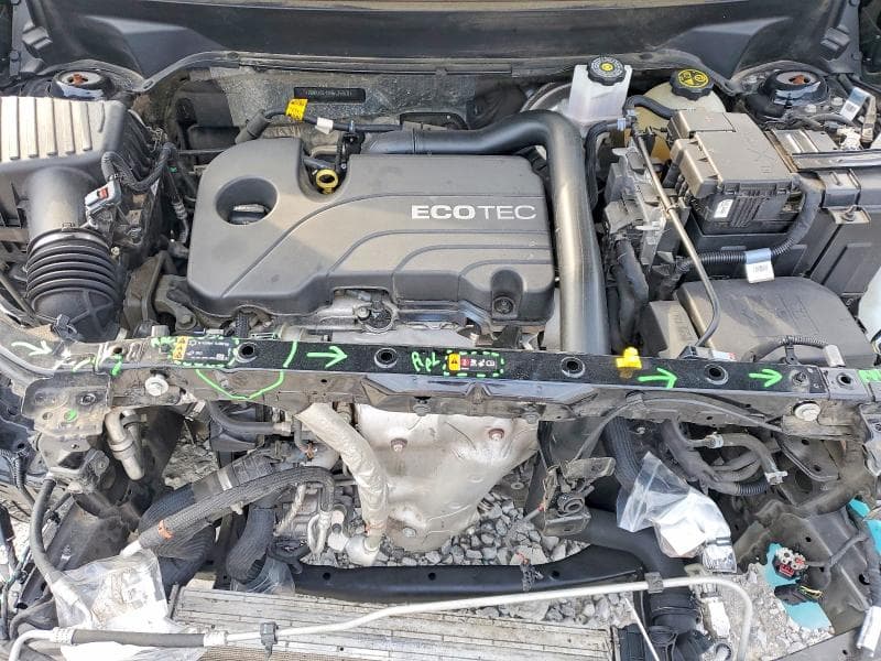 2022 CHEVROLET EQUINOX LS 12