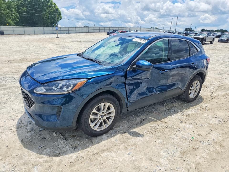 2020 FORD ESCAPE SE - 1