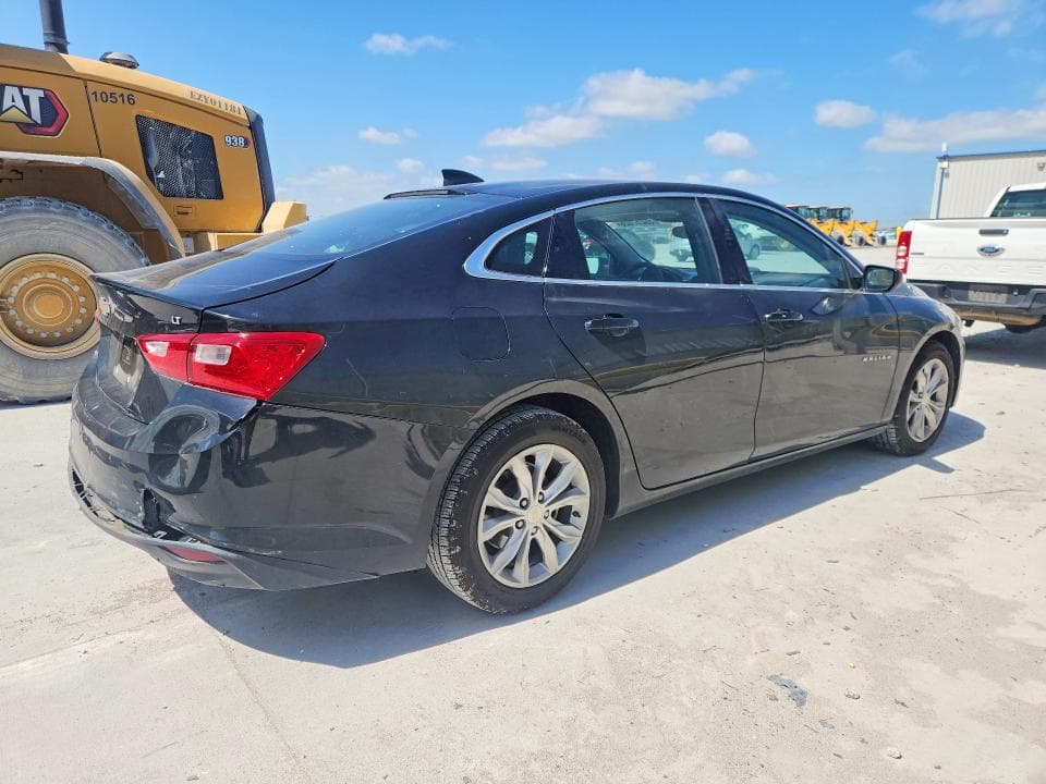 2023 CHEVROLET MALIBU LT 3