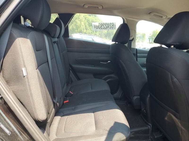 2025 HYUNDAI TUCSON SE 11