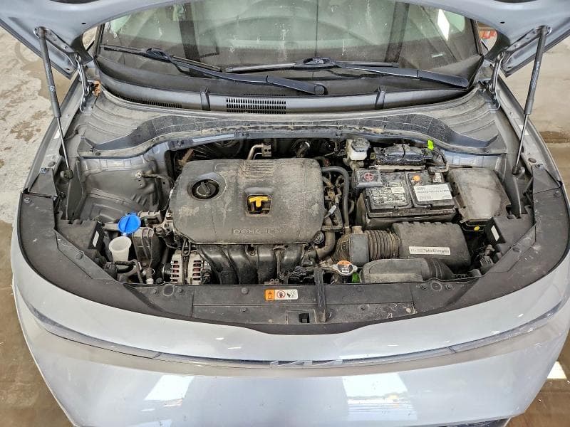 2023 KIA SOUL EX 11