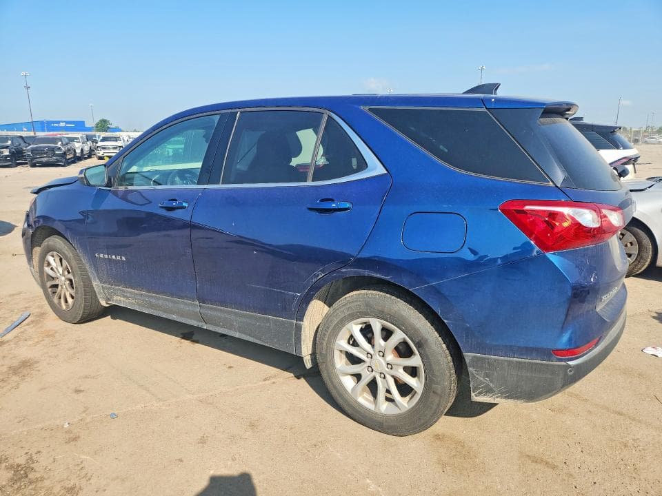 2019 CHEVROLET EQUINOX LT 2