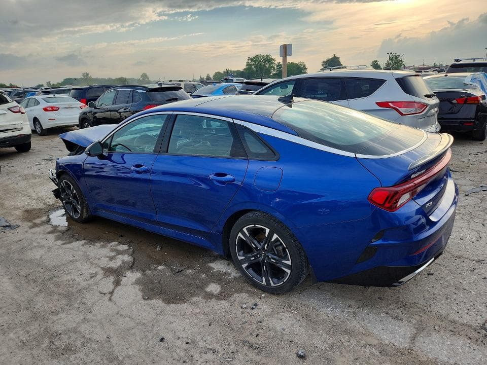 2022 KIA K5 GT LINE 2