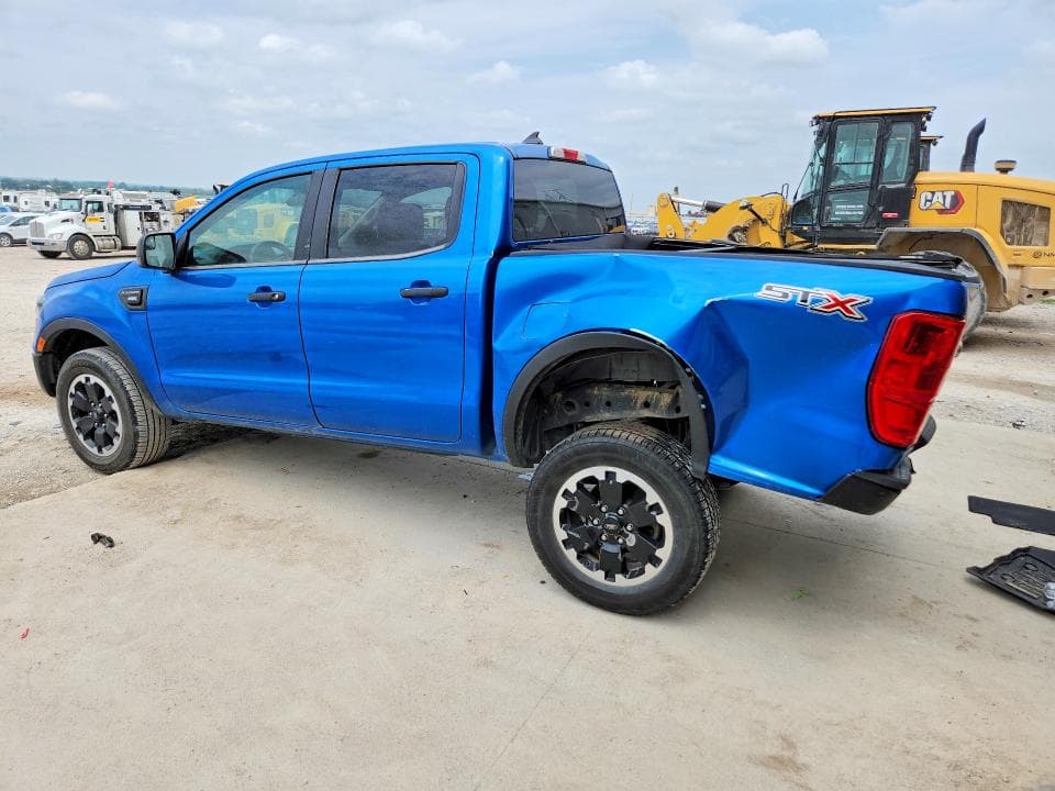 2021 FORD RANGER XL 2