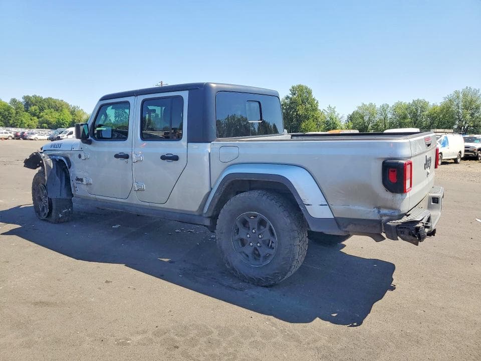 2023 JEEP GLADIATOR SPORT 2
