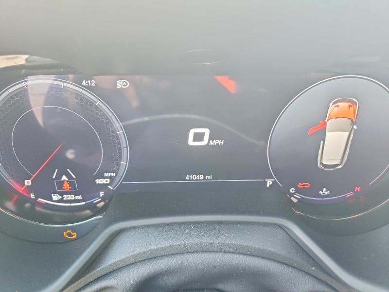2024 DODGE HORNET GT 9
