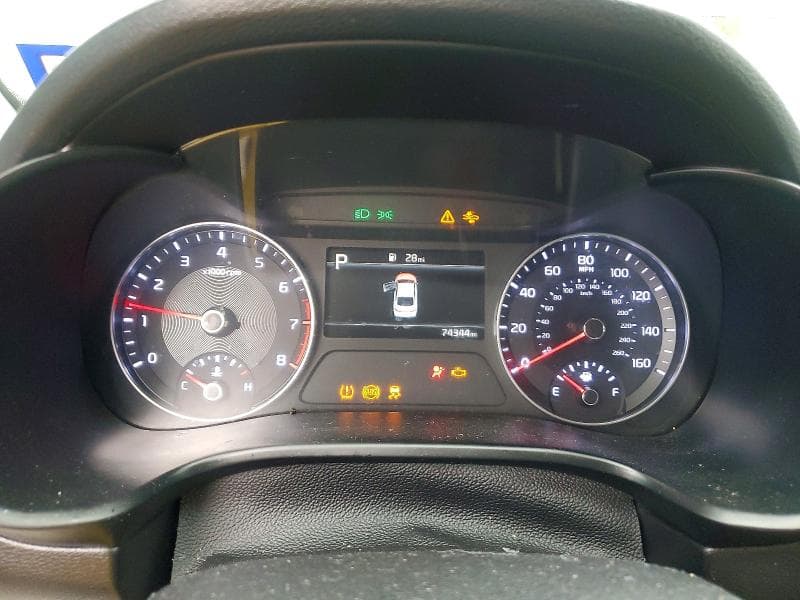 2022 KIA FORTE LXS 9