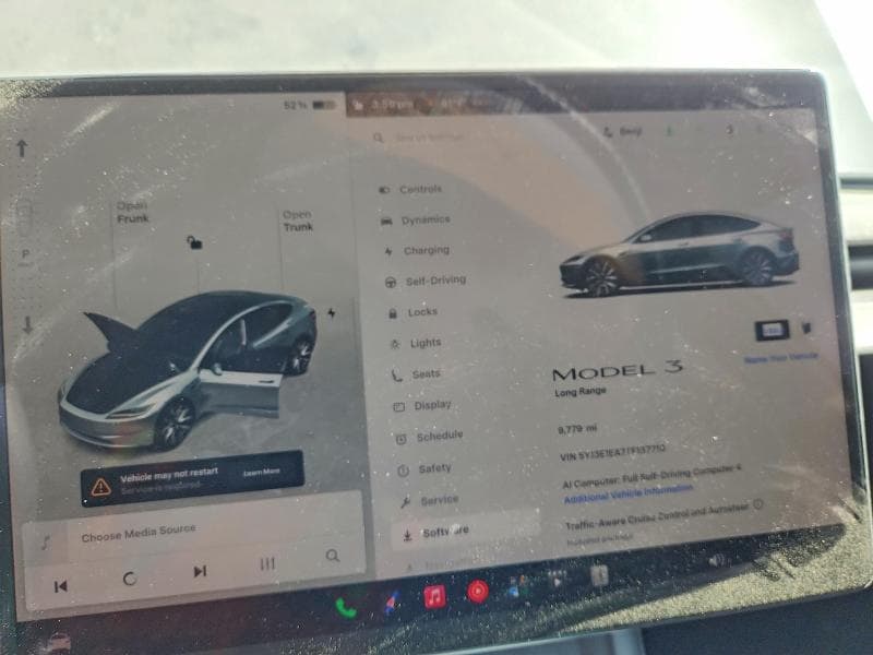 2026 TESLA MODEL 3 9
