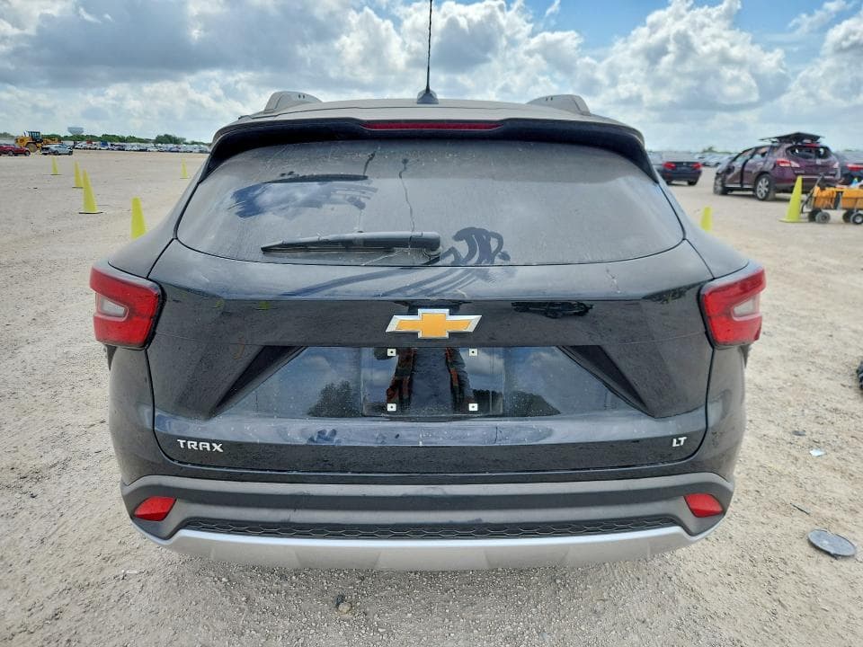 2026 CHEVROLET TRAX 1LT 6