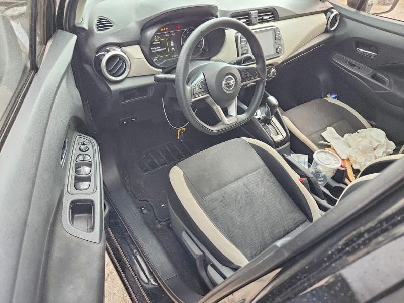 2021 NISSAN VERSA SV 8