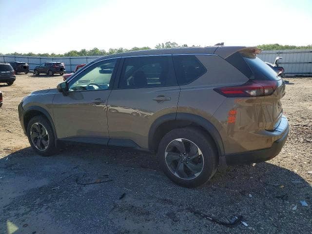 2024 NISSAN ROGUE SV 2