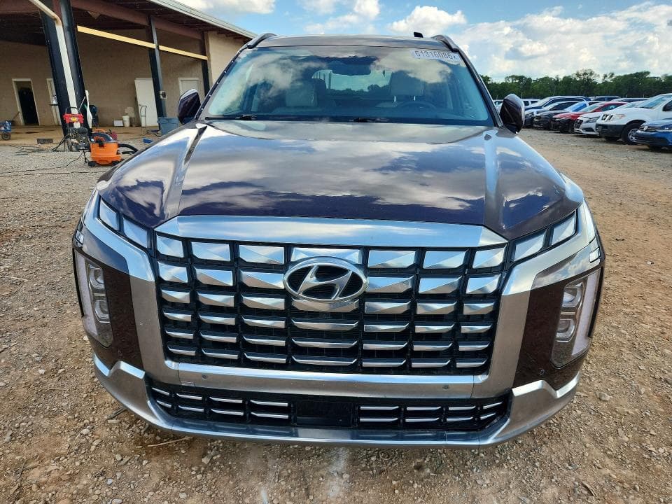 2024 HYUNDAI PALISADE CALLIGRAPHY 5