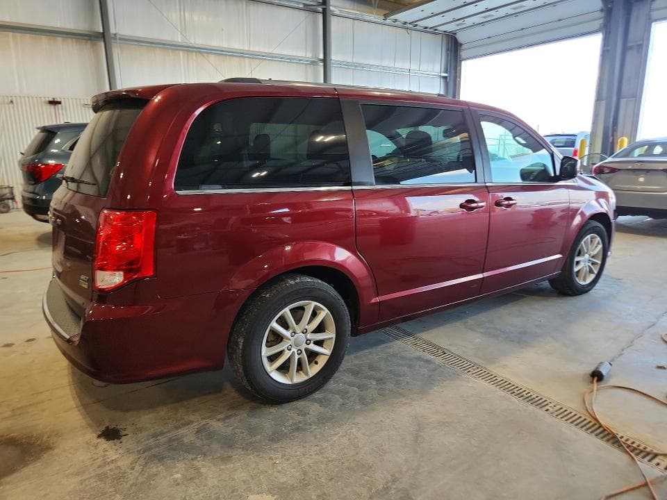 2019 DODGE GRAND CARAVAN SXT 3