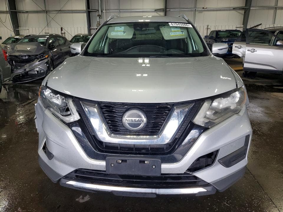 2019 NISSAN ROGUE SV 5