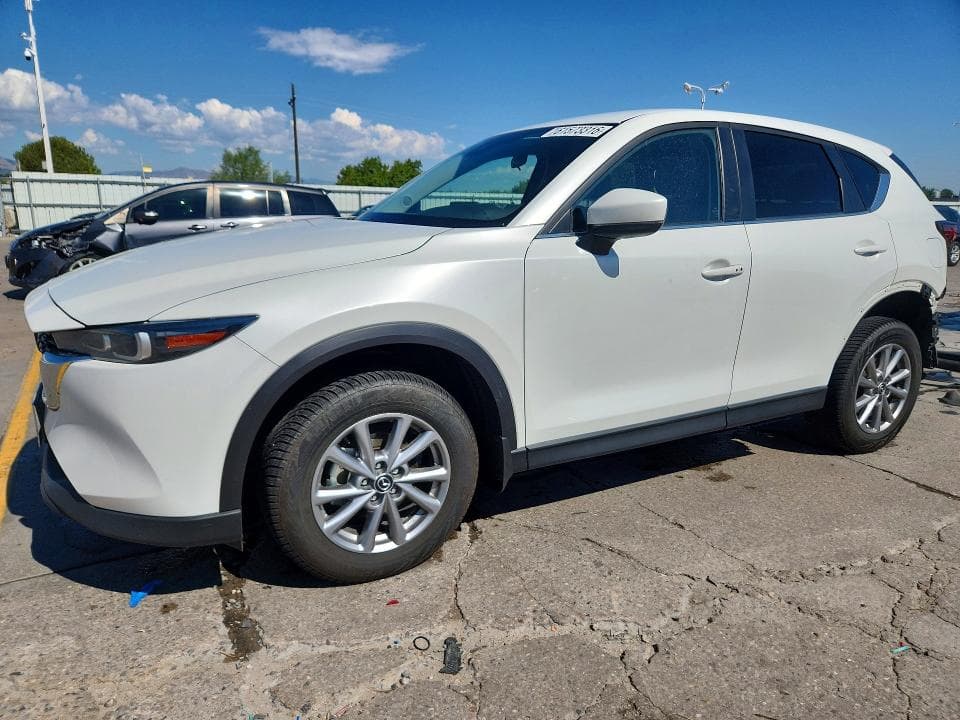 2023 MAZDA CX-5 SELECT - 1