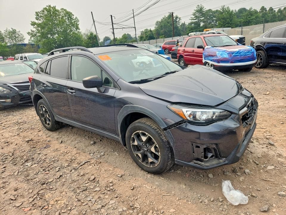 2019 SUBARU CROSSTREK 4