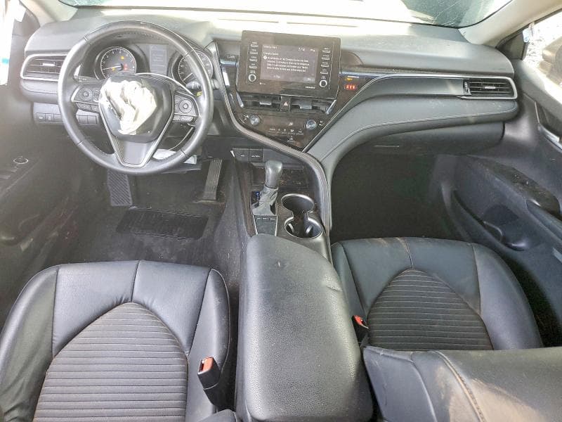 2023 TOYOTA CAMRY SE 8