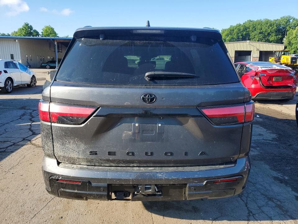 2024 TOYOTA SEQUOIA LIMITED 6