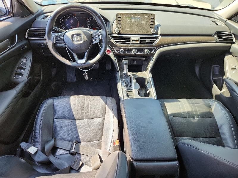 2018 HONDA ACCORD EXL 8