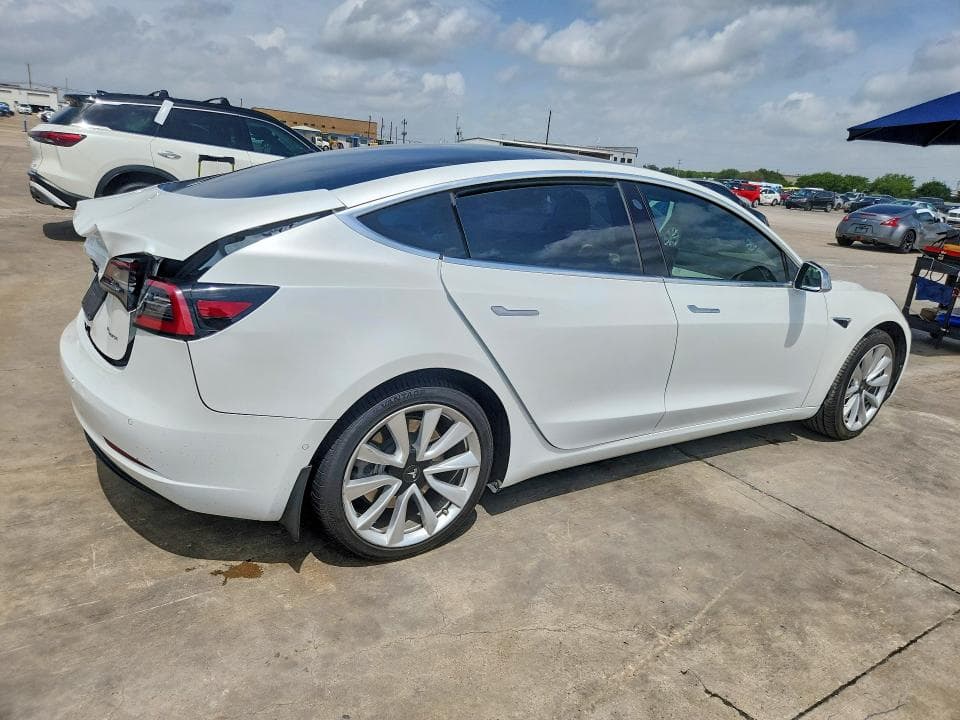 2019 TESLA MODEL 3 3