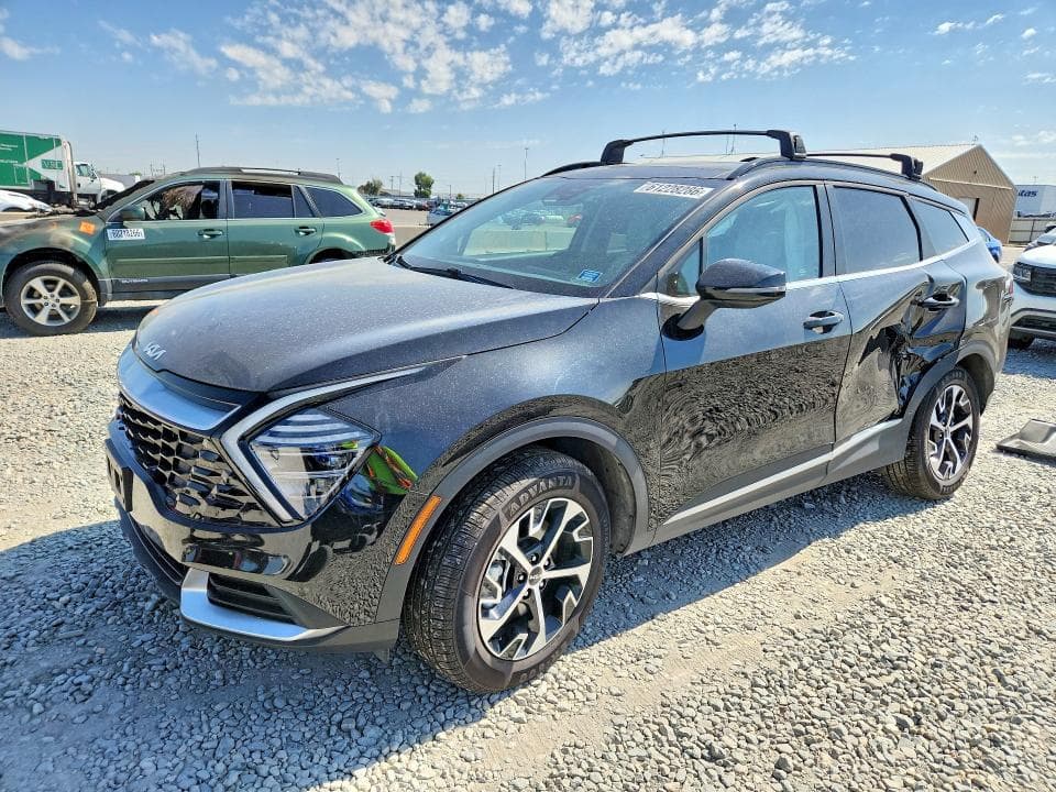 2024 KIA SPORTAGE EX