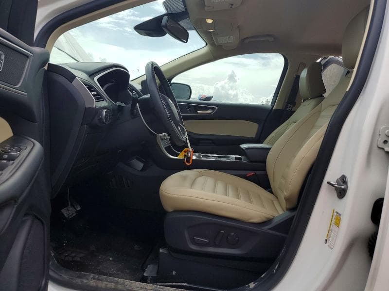 2021 FORD EDGE SEL 7