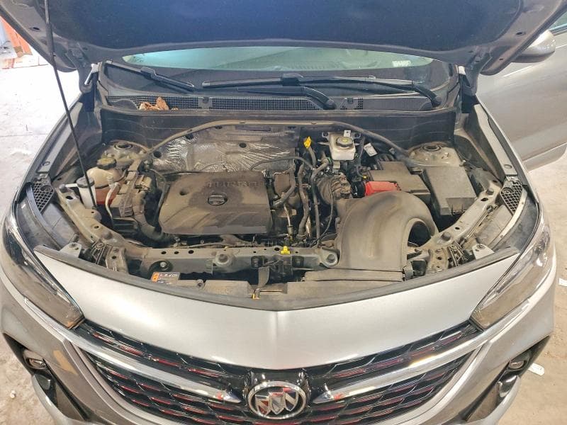 2023 BUICK ENCORE GX SELECT 11
