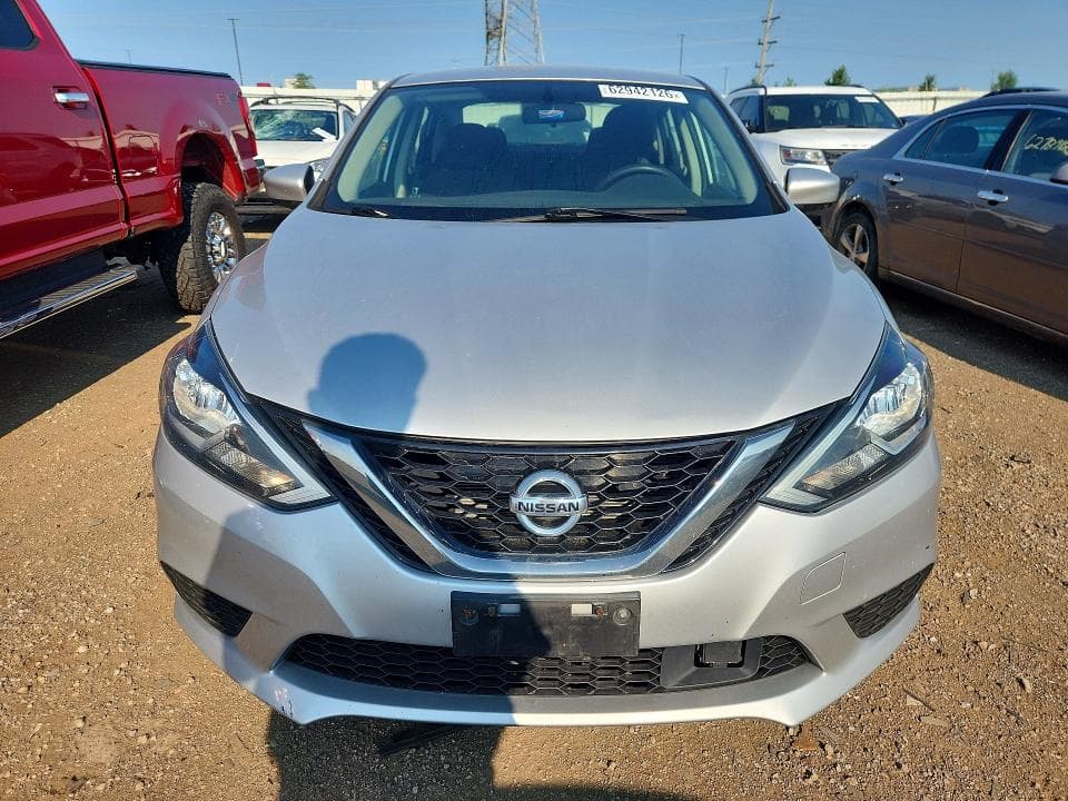 2019 NISSAN SENTRA S 5