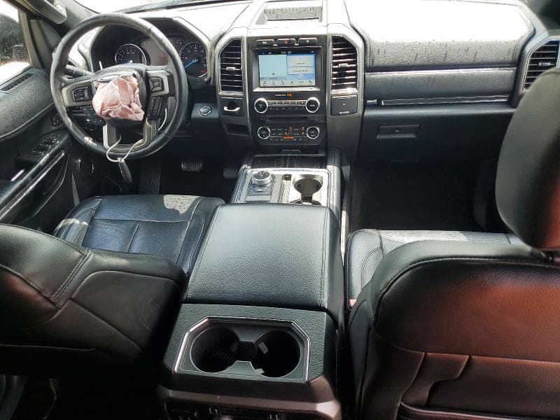 2018 FORD EXPEDITION MAX XLT 8