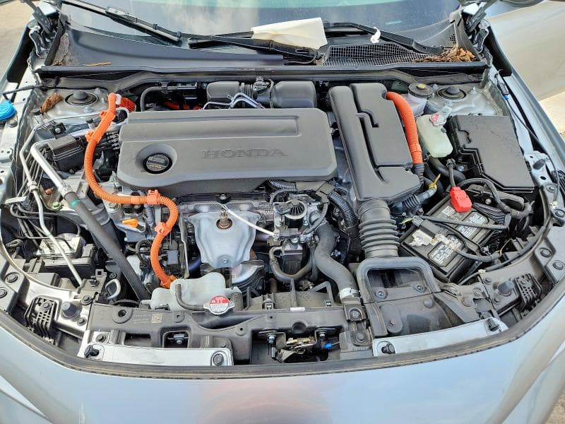 2025 HONDA CIVIC SPORT 11