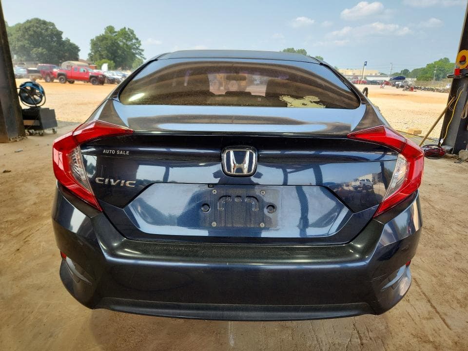 2018 HONDA CIVIC LX 6