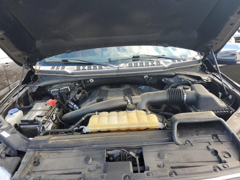 2019 FORD F150 SUPERCREW 11