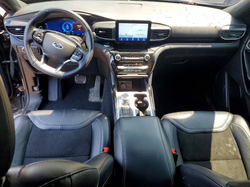 2022 FORD EXPLORER ST 8
